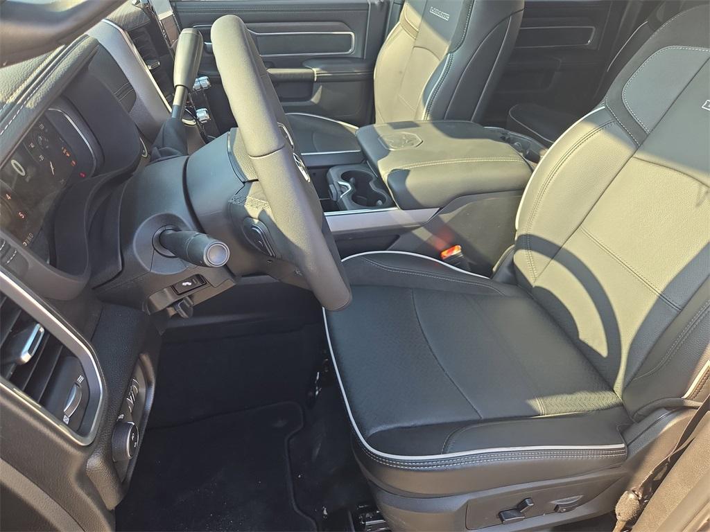 new 2025 Ram 2500 car, priced at $75,991