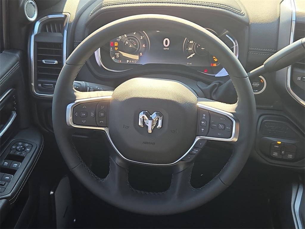new 2025 Ram 2500 car, priced at $75,991