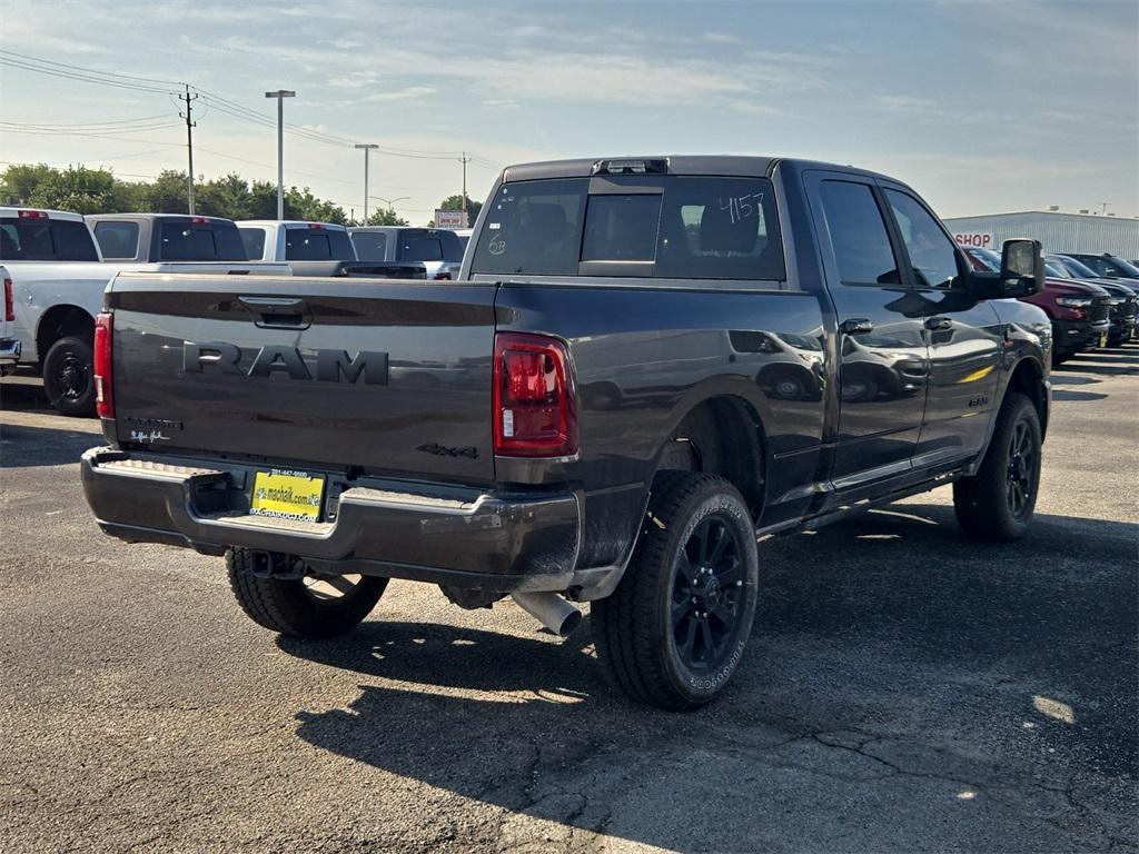 new 2025 Ram 2500 car, priced at $75,991