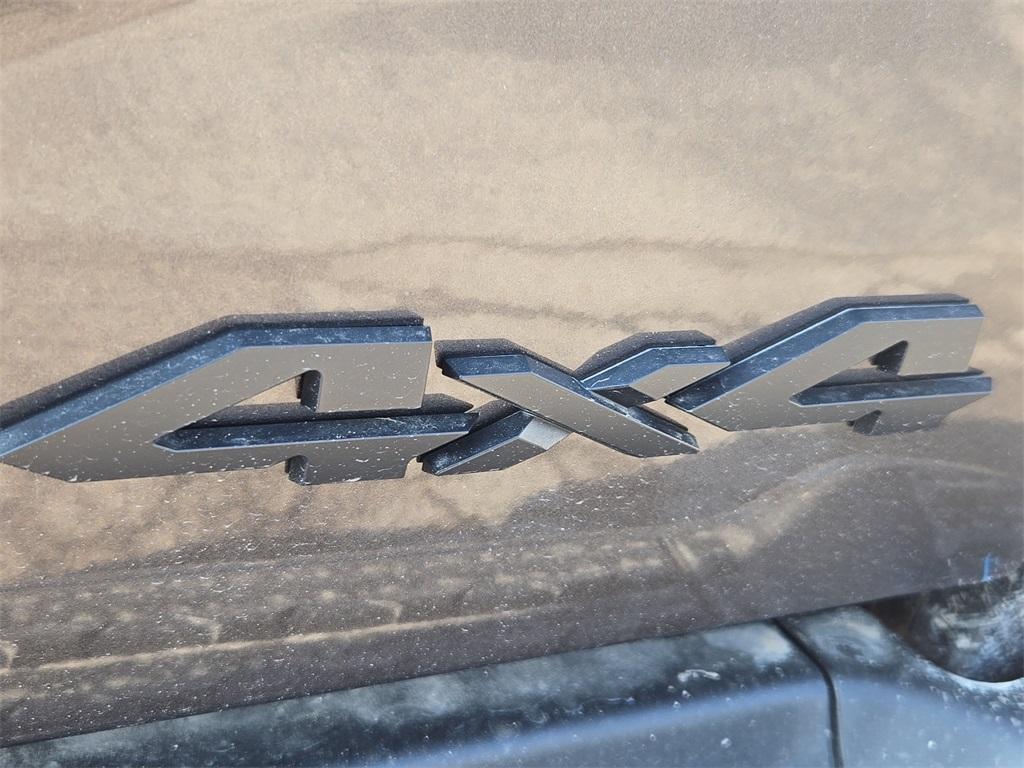 new 2025 Ram 2500 car, priced at $75,991