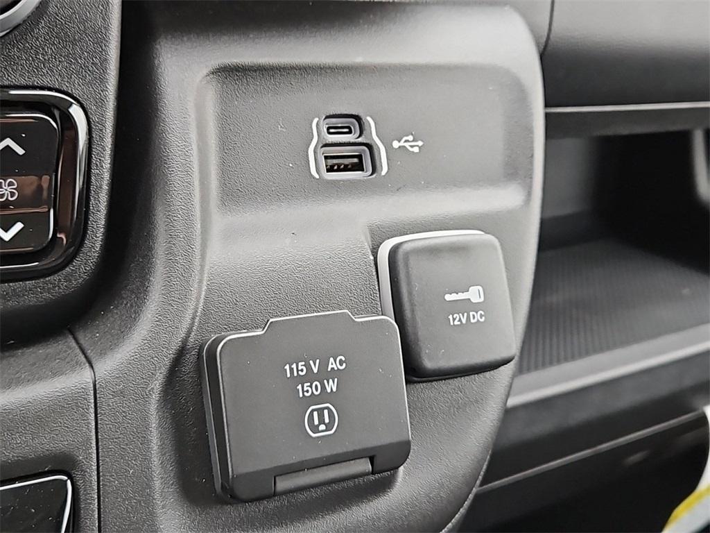 new 2024 Ram ProMaster 3500 car, priced at $49,898