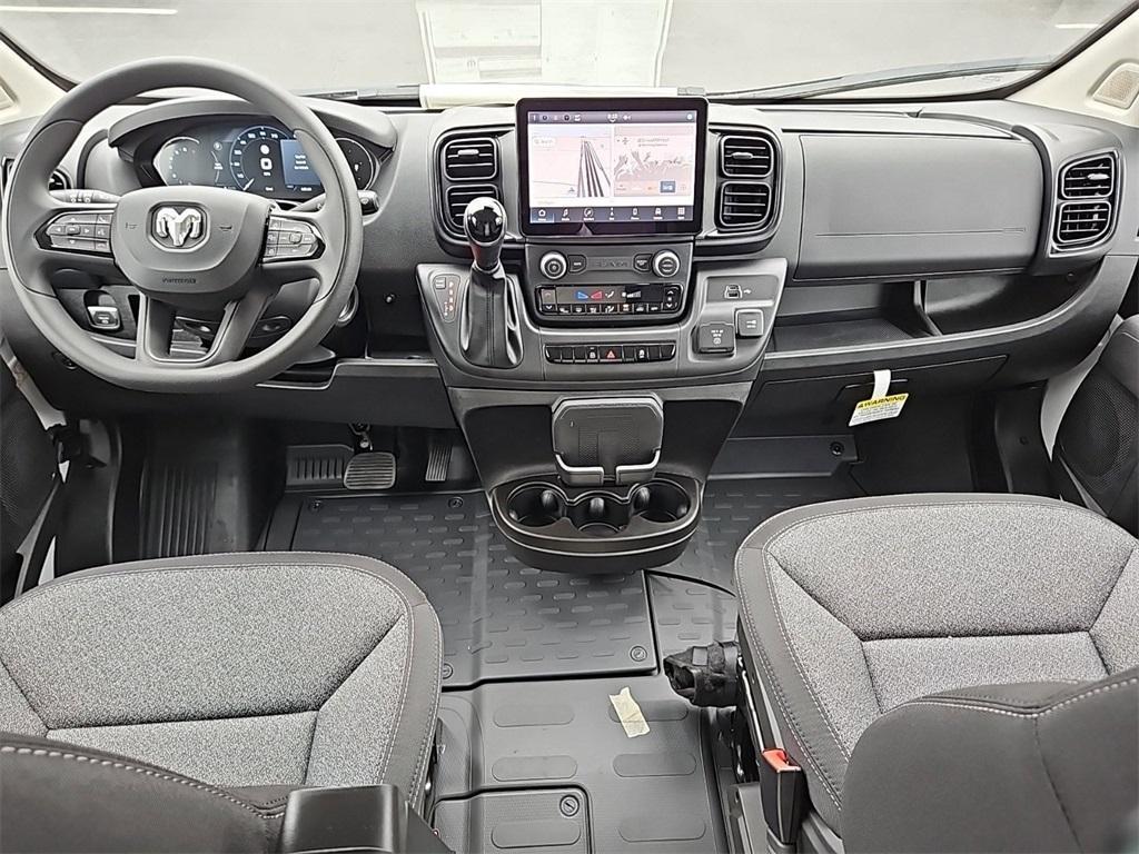 new 2024 Ram ProMaster 3500 car, priced at $49,898