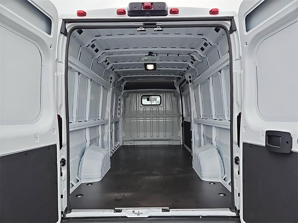 new 2024 Ram ProMaster 3500 car, priced at $49,898
