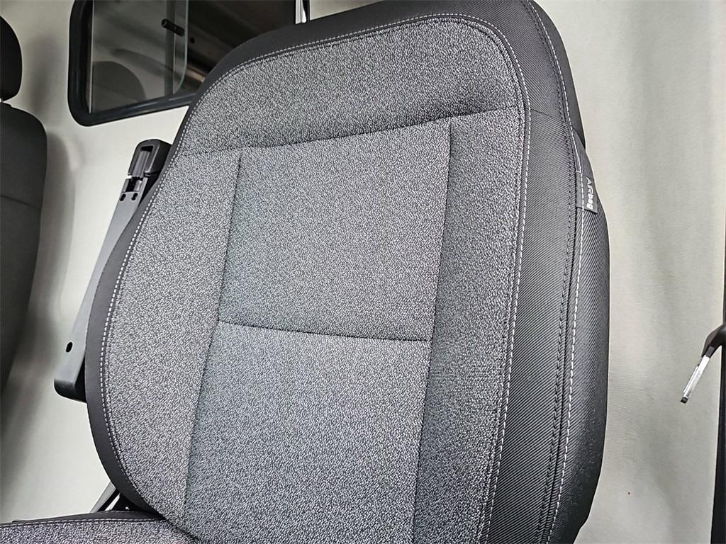 new 2024 Ram ProMaster 3500 car, priced at $49,898