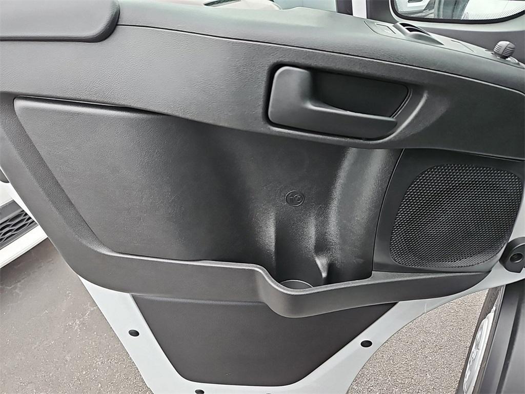new 2024 Ram ProMaster 3500 car, priced at $49,898