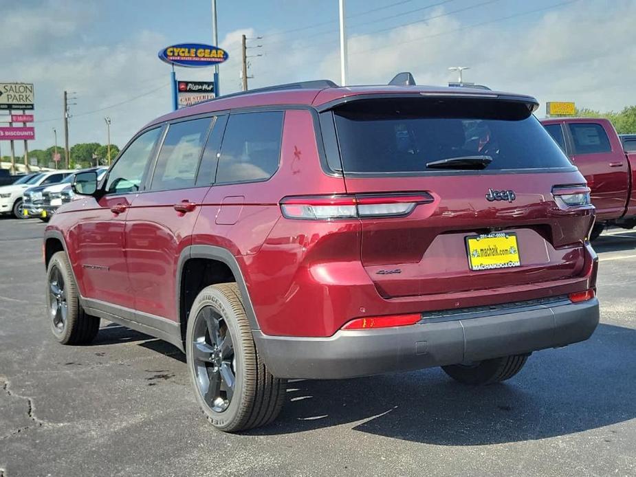 new 2024 Jeep Grand Cherokee L car, priced at $42,771