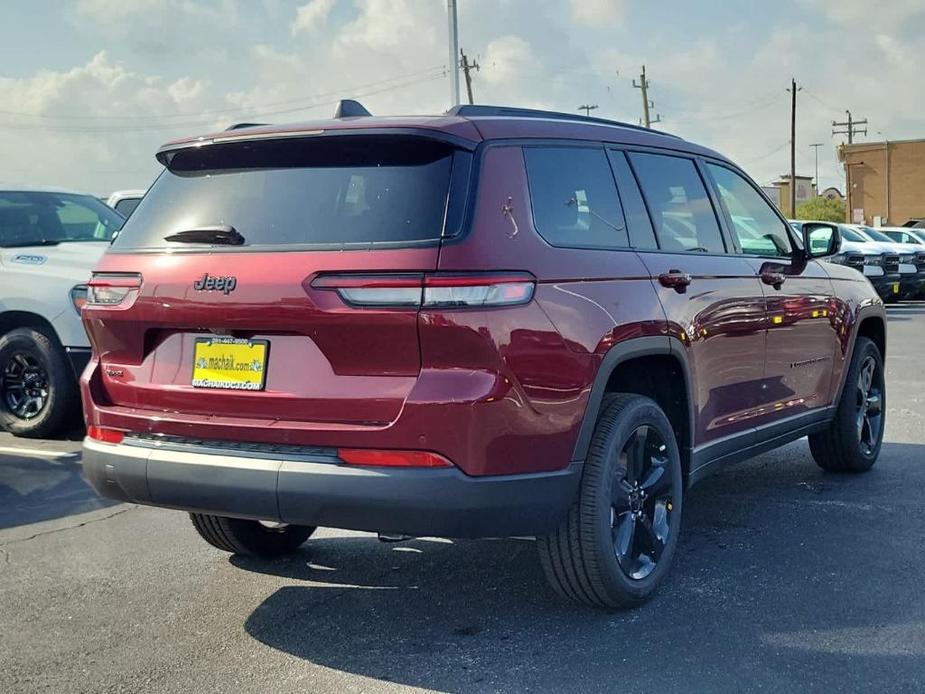 new 2024 Jeep Grand Cherokee L car, priced at $42,771