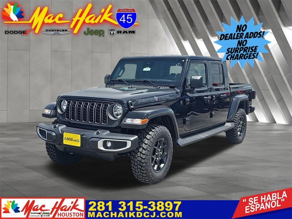 new 2025 Jeep Gladiator car, priced at $39,991