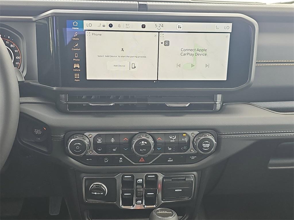 new 2025 Jeep Gladiator car, priced at $39,991