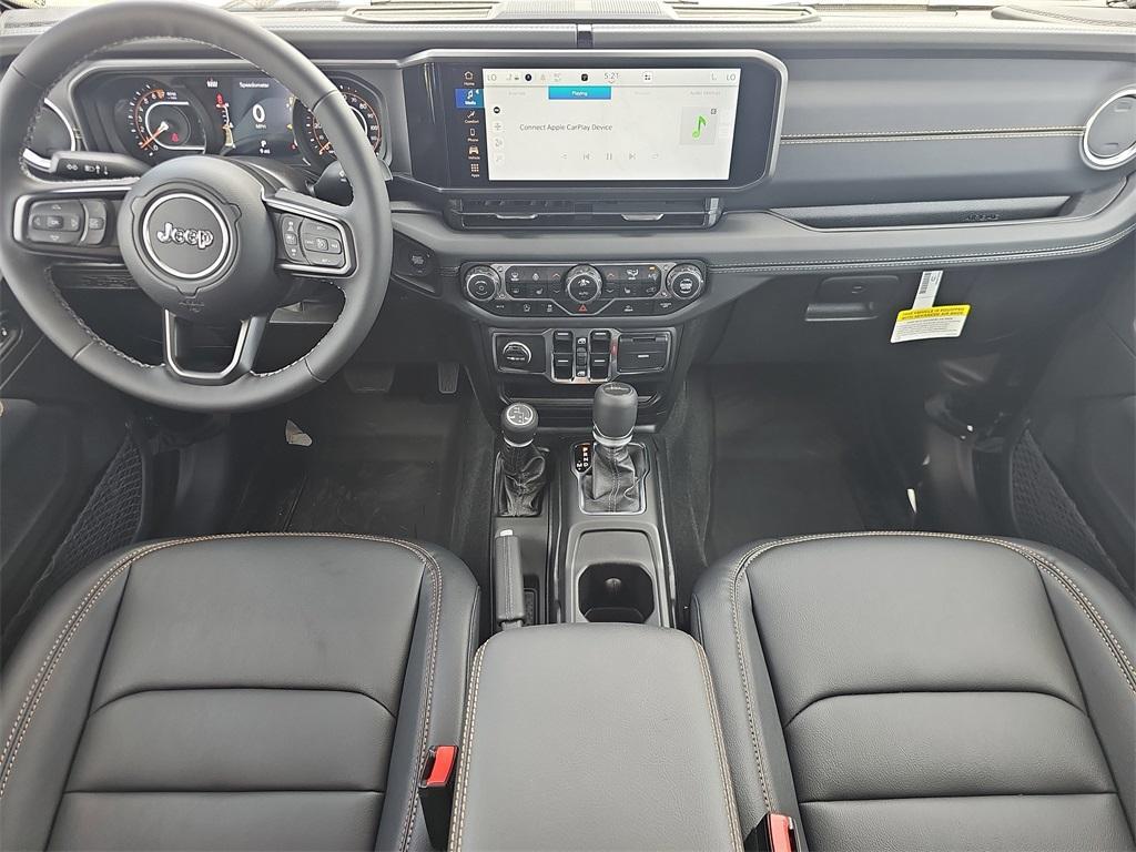 new 2025 Jeep Gladiator car, priced at $39,991