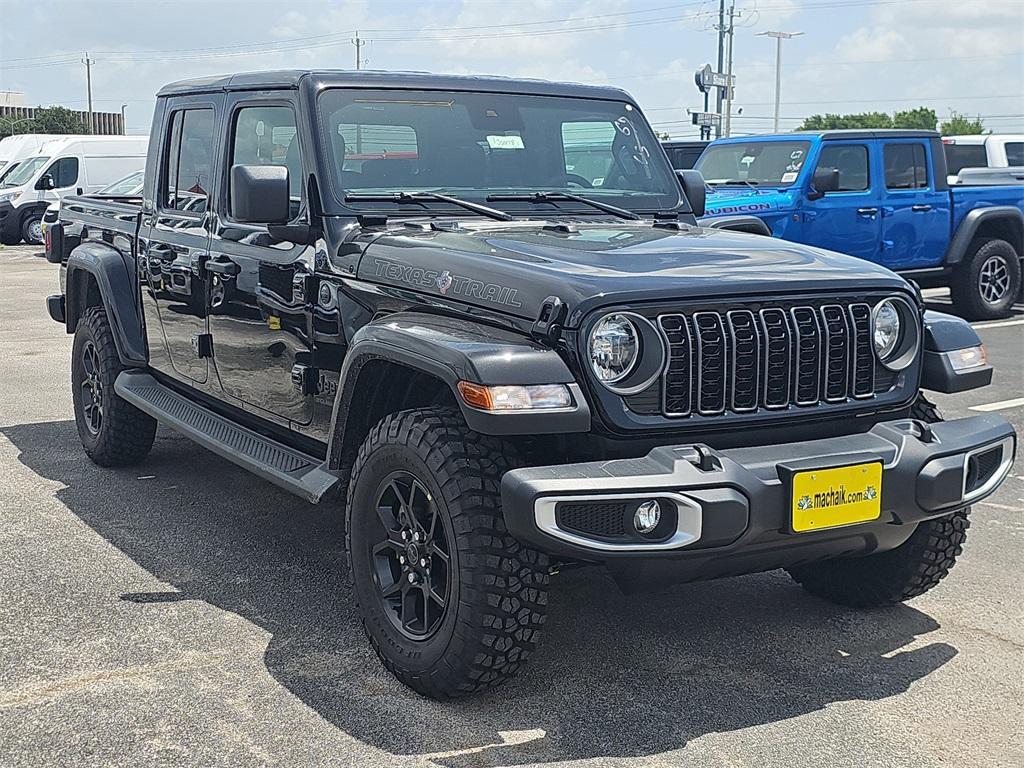 new 2025 Jeep Gladiator car, priced at $39,991