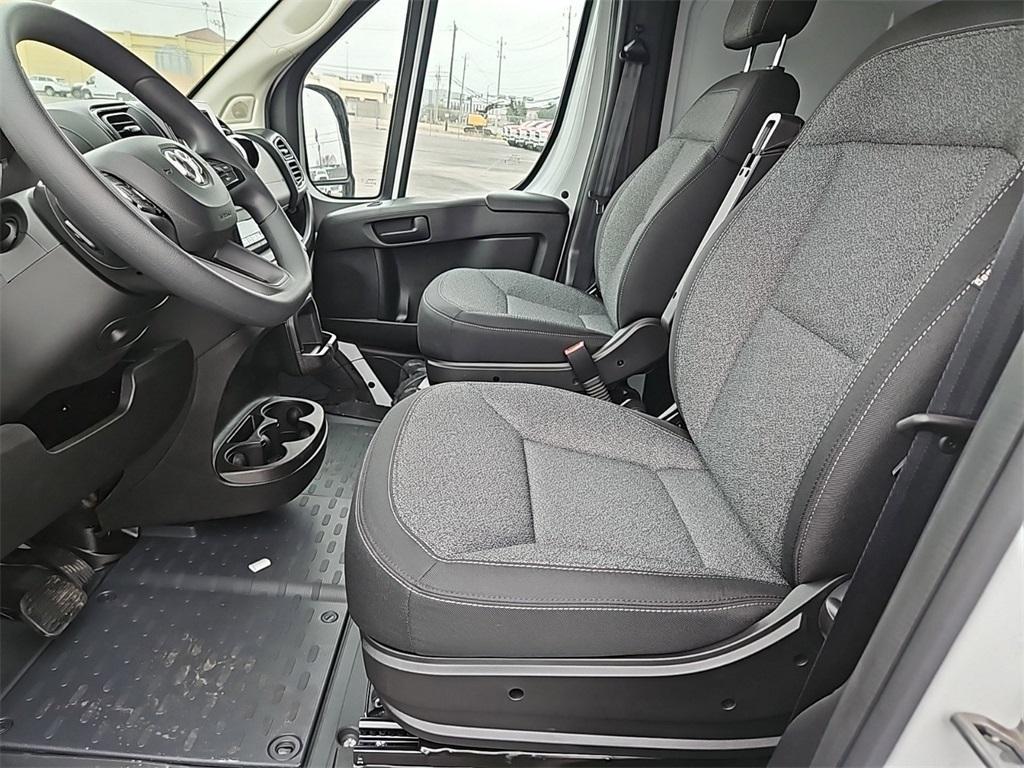 new 2024 Ram ProMaster 3500 car, priced at $59,204