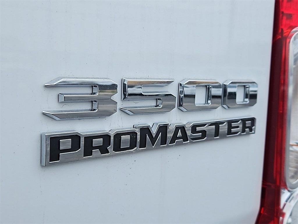 new 2024 Ram ProMaster 3500 car, priced at $59,204