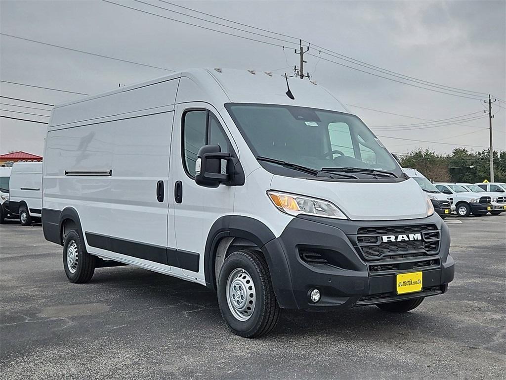 new 2024 Ram ProMaster 3500 car, priced at $59,204