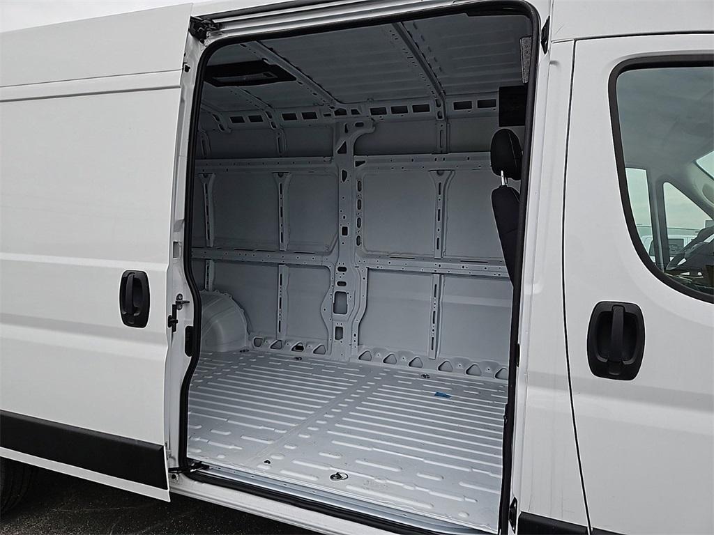 new 2024 Ram ProMaster 3500 car, priced at $59,204