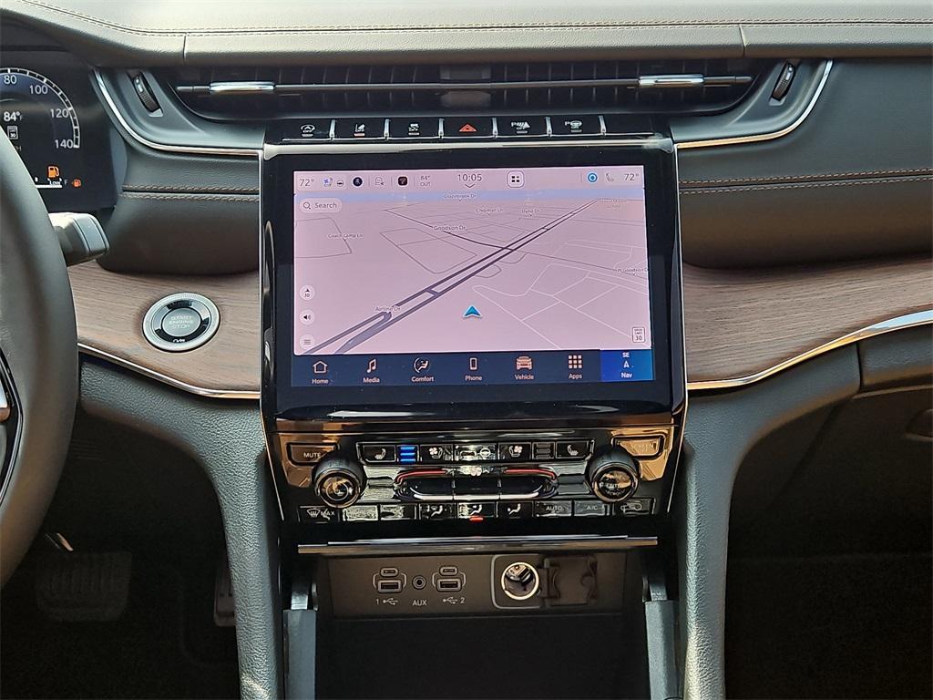 new 2025 Jeep Grand Cherokee car, priced at $54,761
