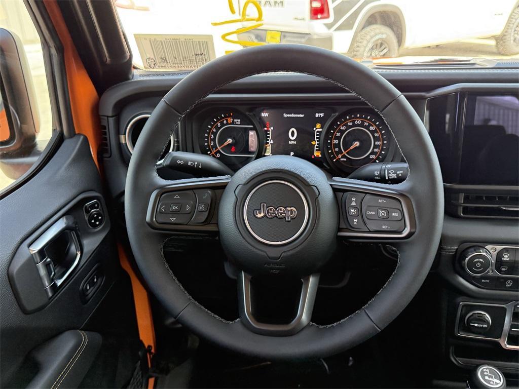new 2025 Jeep Gladiator car, priced at $41,147
