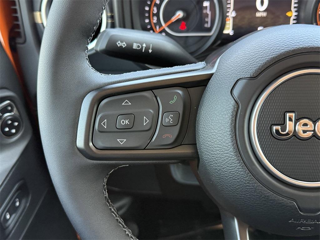 new 2025 Jeep Gladiator car, priced at $41,147