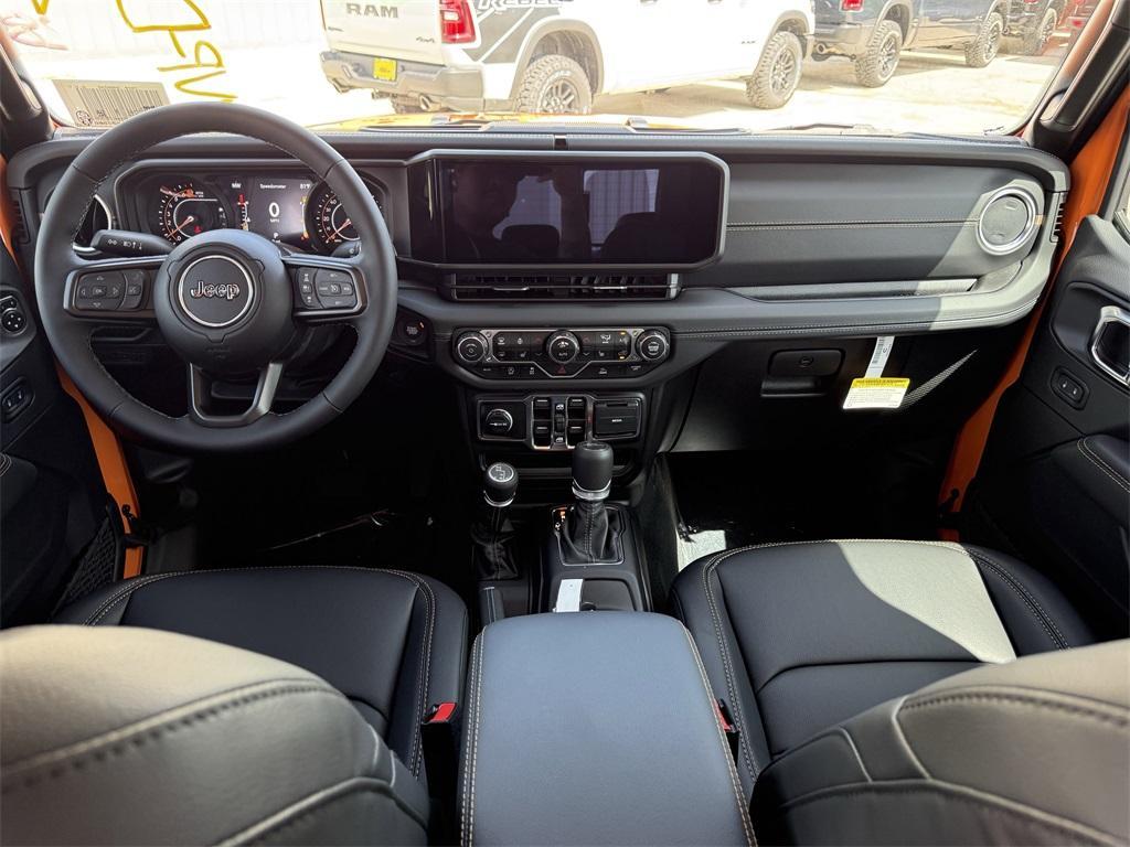 new 2025 Jeep Gladiator car, priced at $41,147