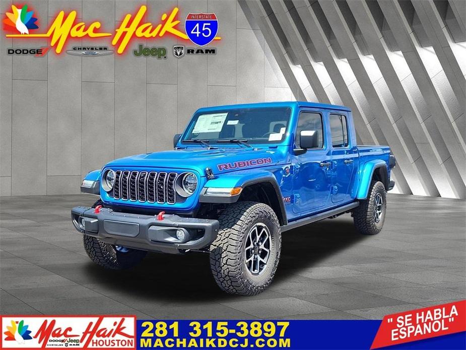 new 2024 Jeep Gladiator car, priced at $56,215