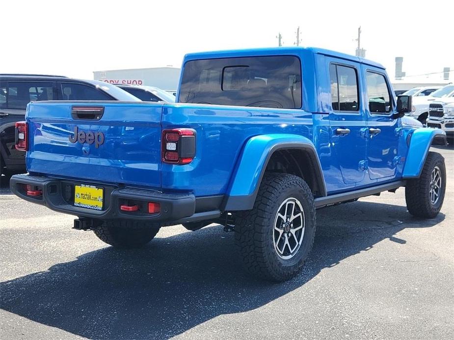 new 2024 Jeep Gladiator car, priced at $56,215