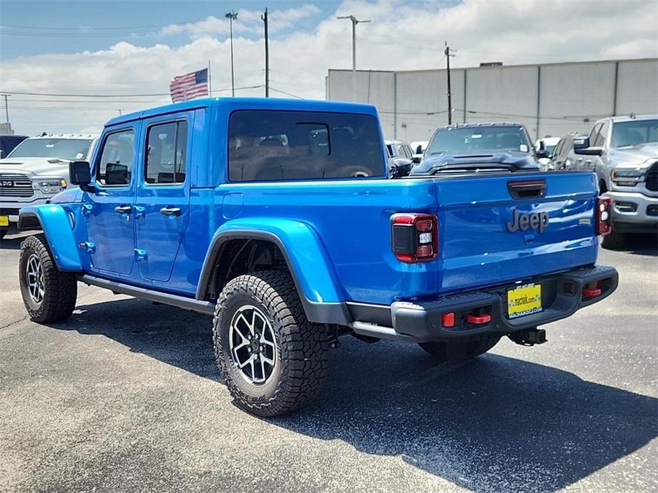 new 2024 Jeep Gladiator car, priced at $56,215