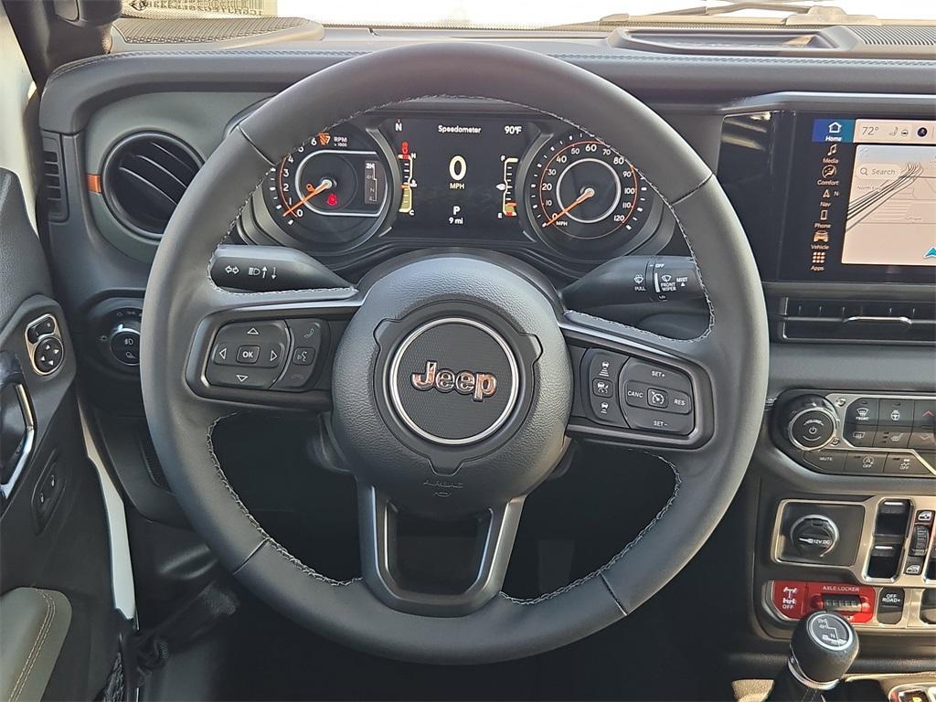 new 2025 Jeep Gladiator car, priced at $50,879