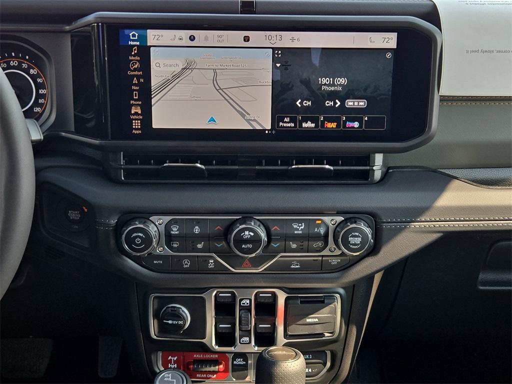 new 2025 Jeep Gladiator car, priced at $50,879