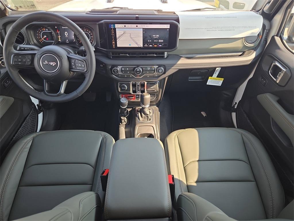 new 2025 Jeep Gladiator car, priced at $50,879