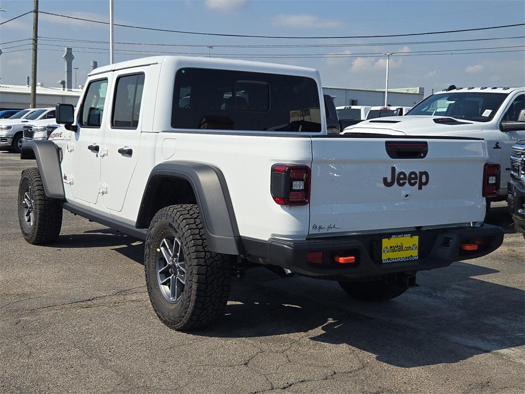 new 2025 Jeep Gladiator car, priced at $50,879