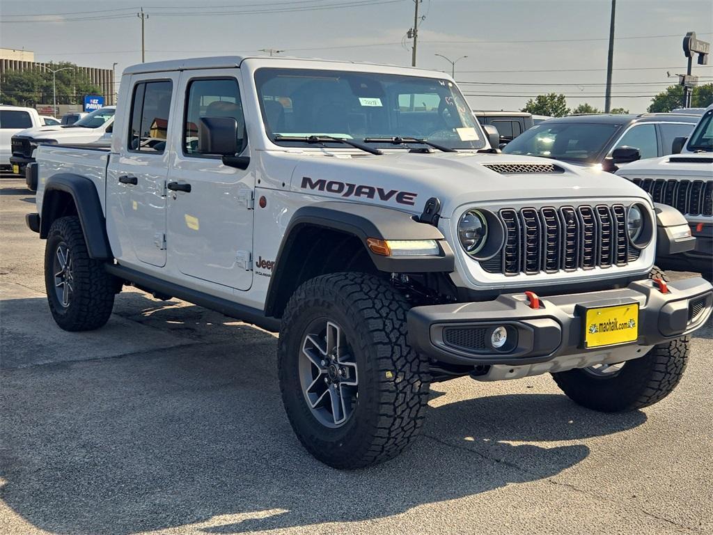 new 2025 Jeep Gladiator car, priced at $50,879
