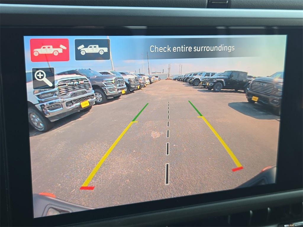 new 2025 Jeep Gladiator car, priced at $50,879