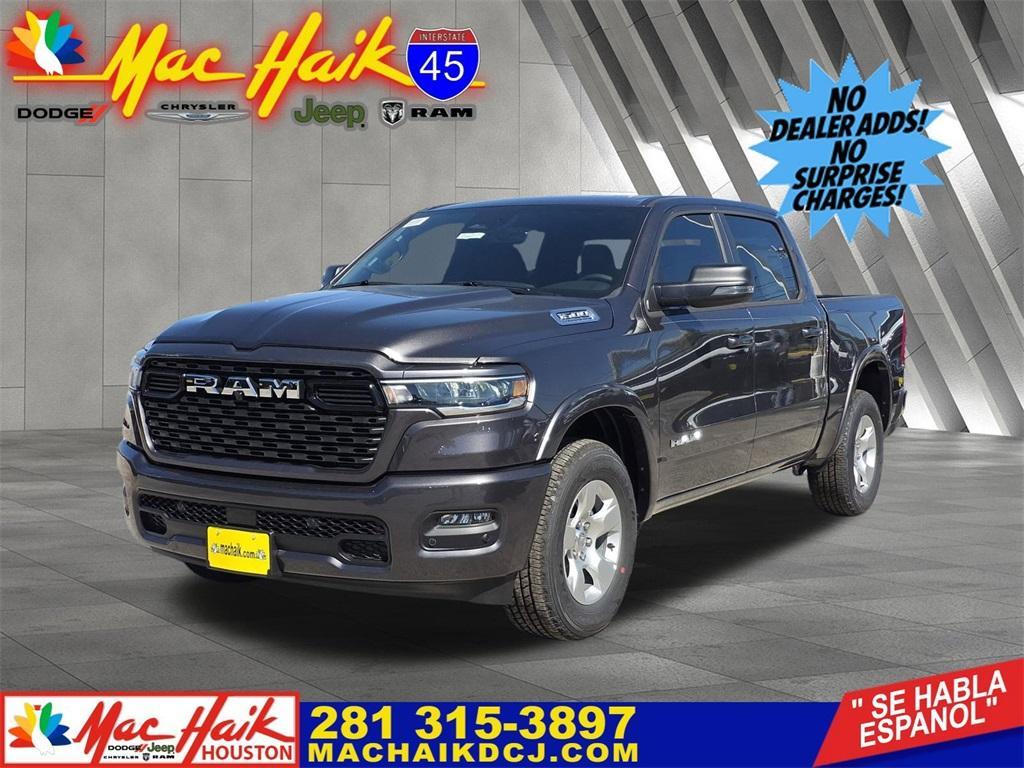 new 2026 Ram 1500 car, priced at $47,485