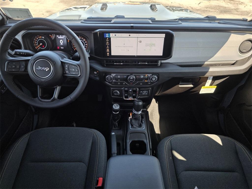 new 2025 Jeep Gladiator car, priced at $39,716