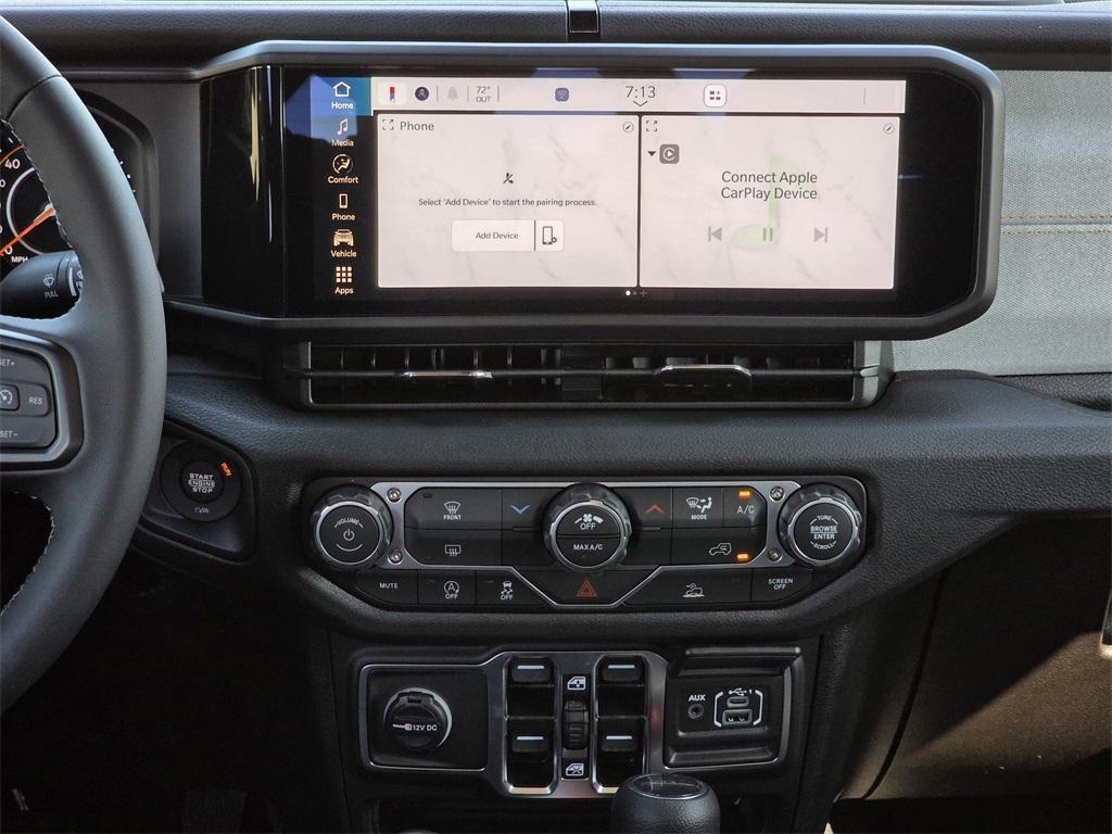 new 2025 Jeep Gladiator car, priced at $39,716