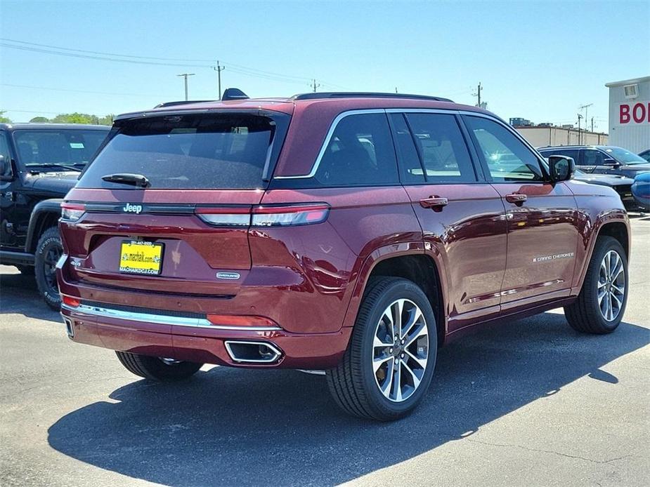 new 2024 Jeep Grand Cherokee car, priced at $55,027