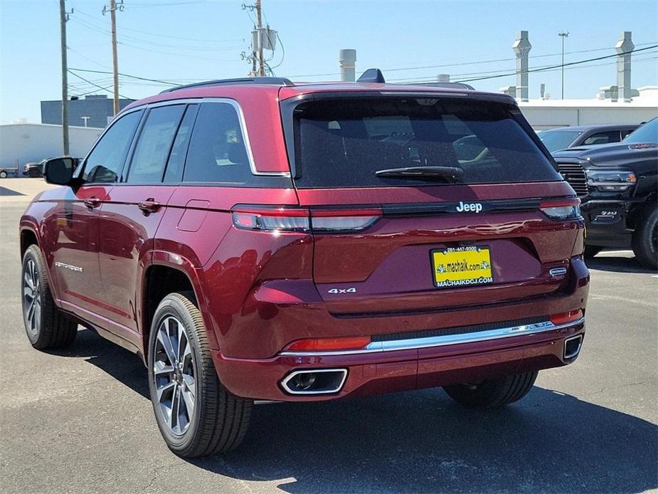 new 2024 Jeep Grand Cherokee car, priced at $55,027