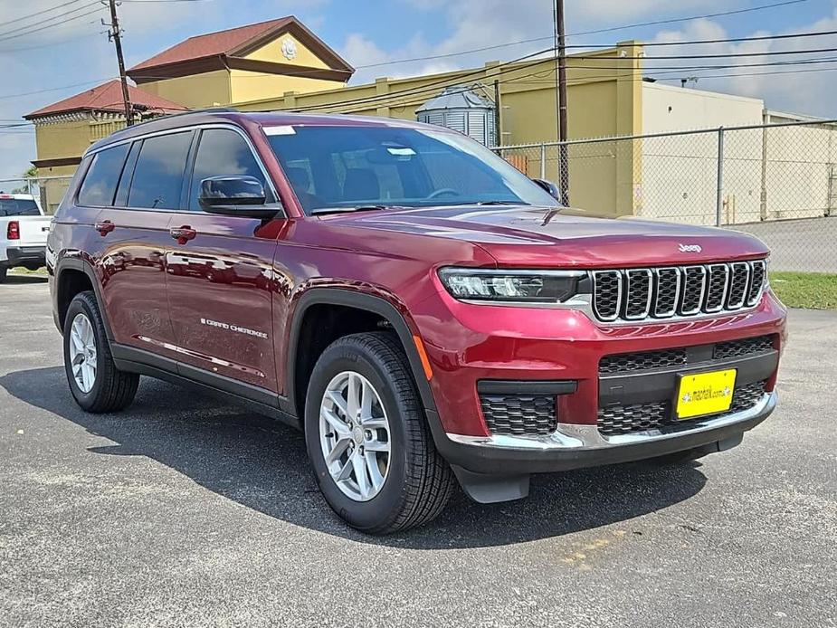 new 2024 Jeep Grand Cherokee L car, priced at $37,515