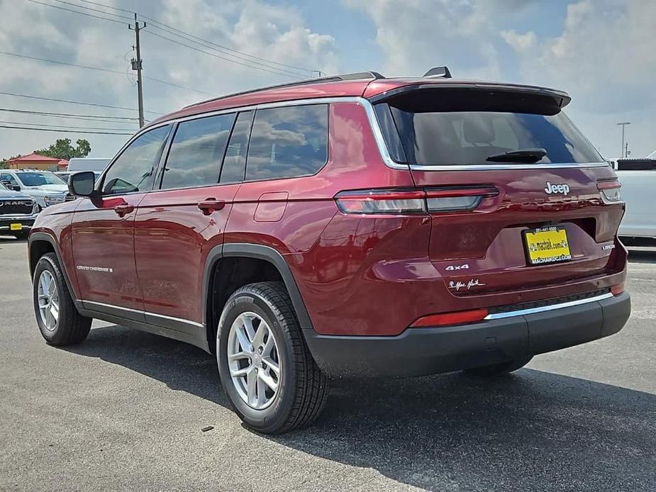 new 2024 Jeep Grand Cherokee L car, priced at $37,515