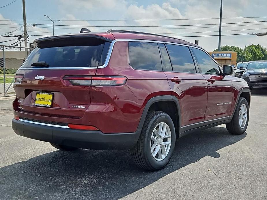 new 2024 Jeep Grand Cherokee L car, priced at $37,515