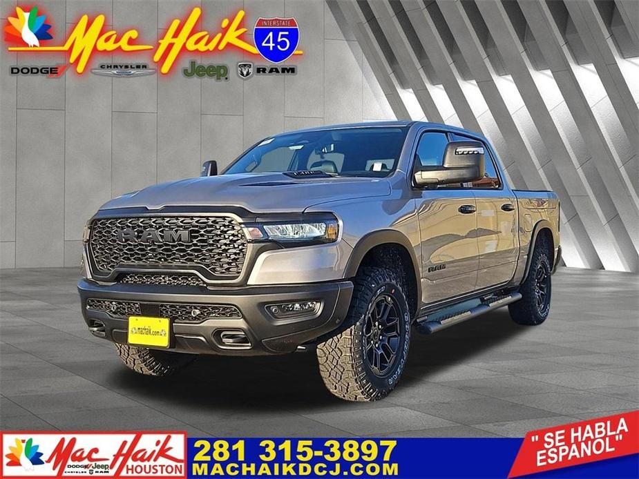 new 2025 Ram 1500 car, priced at $67,054