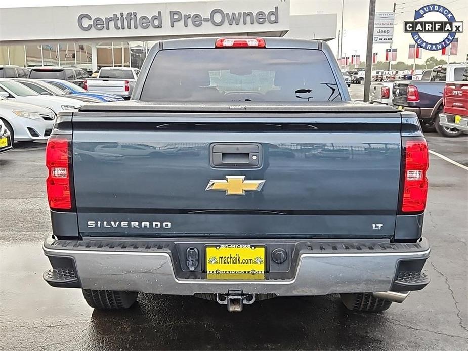 used 2017 Chevrolet Silverado 1500 car, priced at $24,999