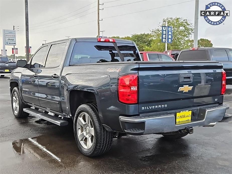 used 2017 Chevrolet Silverado 1500 car, priced at $24,999