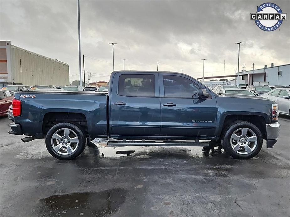 used 2017 Chevrolet Silverado 1500 car, priced at $24,999