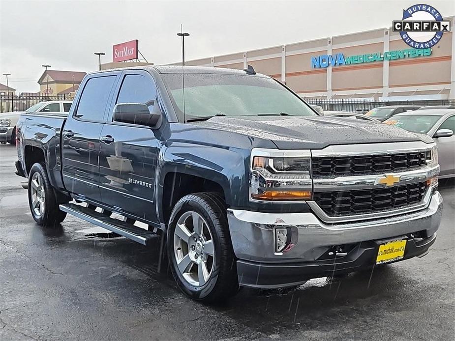 used 2017 Chevrolet Silverado 1500 car, priced at $24,999