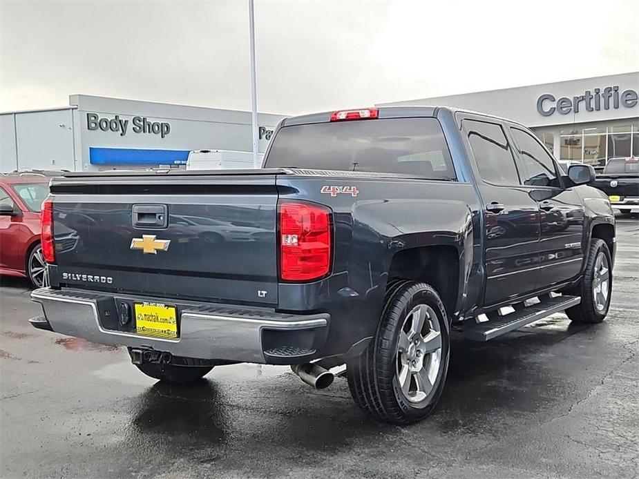 used 2017 Chevrolet Silverado 1500 car, priced at $26,699