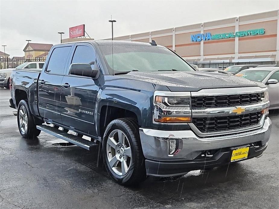 used 2017 Chevrolet Silverado 1500 car, priced at $26,699