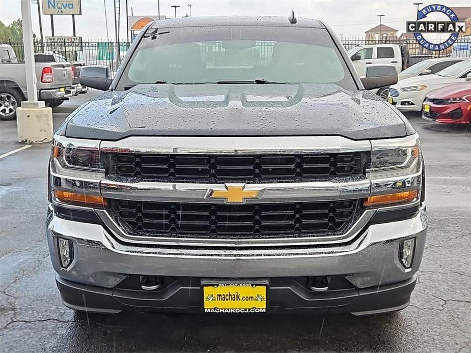 used 2017 Chevrolet Silverado 1500 car, priced at $24,999