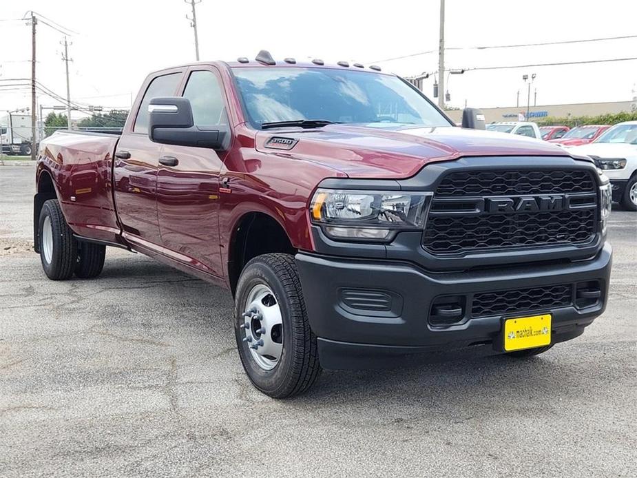 new 2024 Ram 3500 car, priced at $61,451