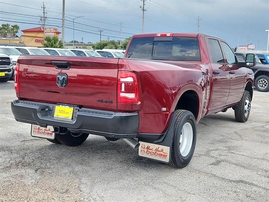 new 2024 Ram 3500 car, priced at $61,451